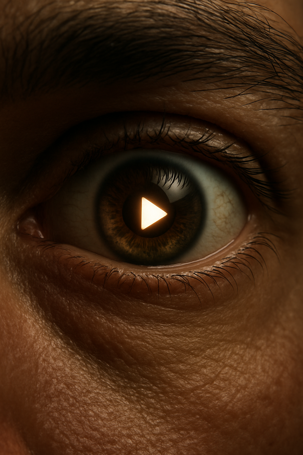 Exemplo YouTube Short dark — viral hook