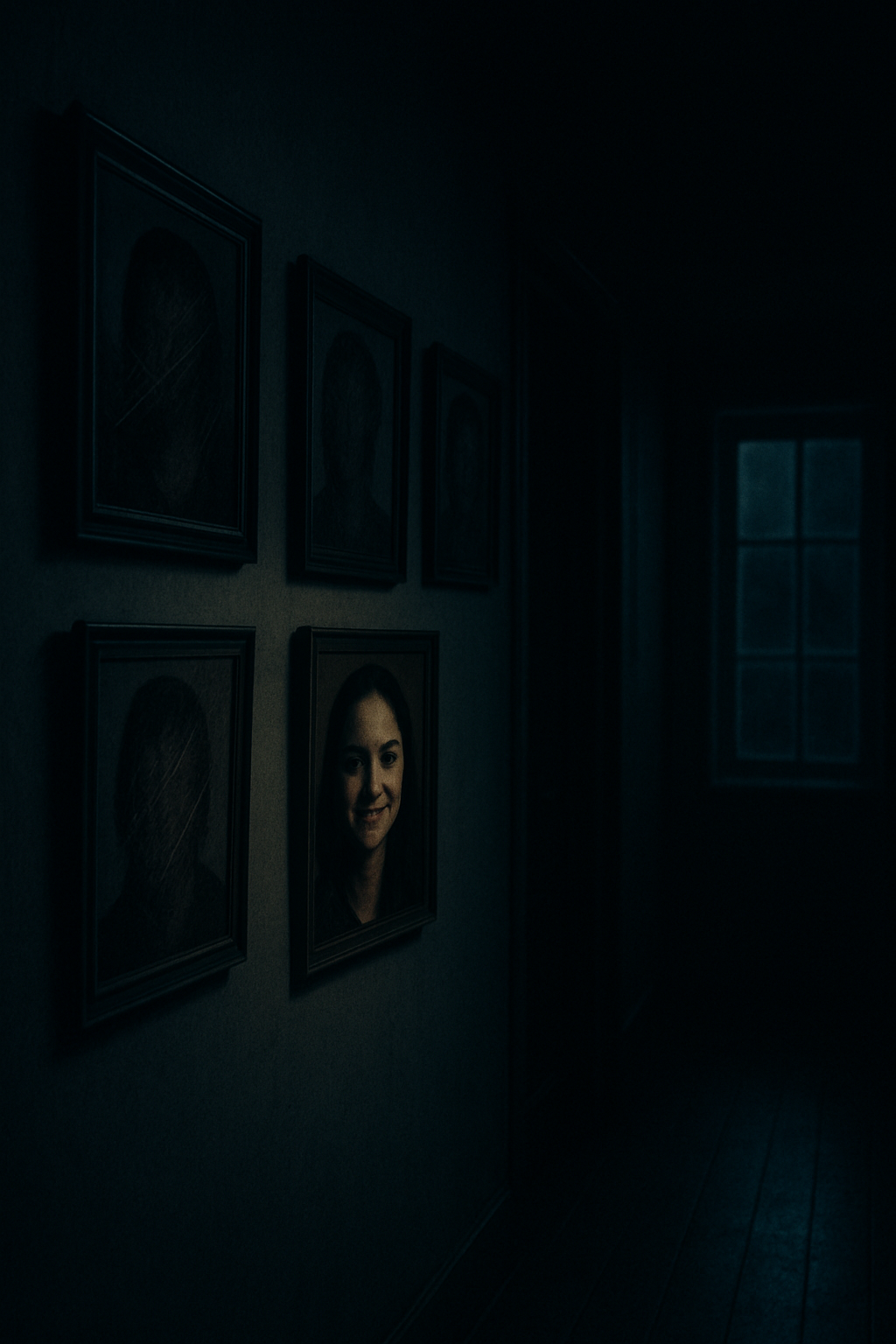 Exemplo vídeo dark Terror — horror psicológico